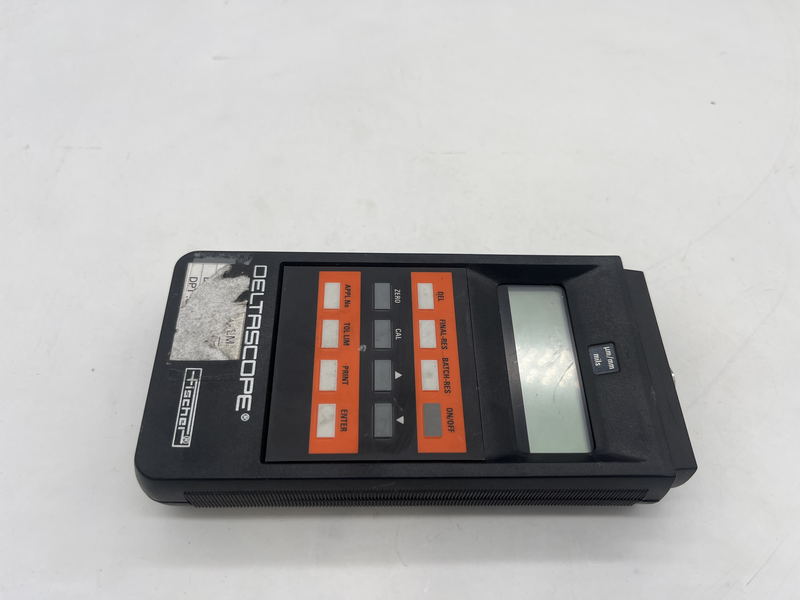 Mint condition Deltascope mp3c