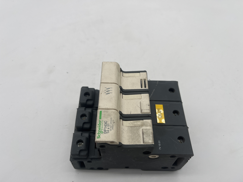 Portafusibili 3 x 14x51 Df143c
