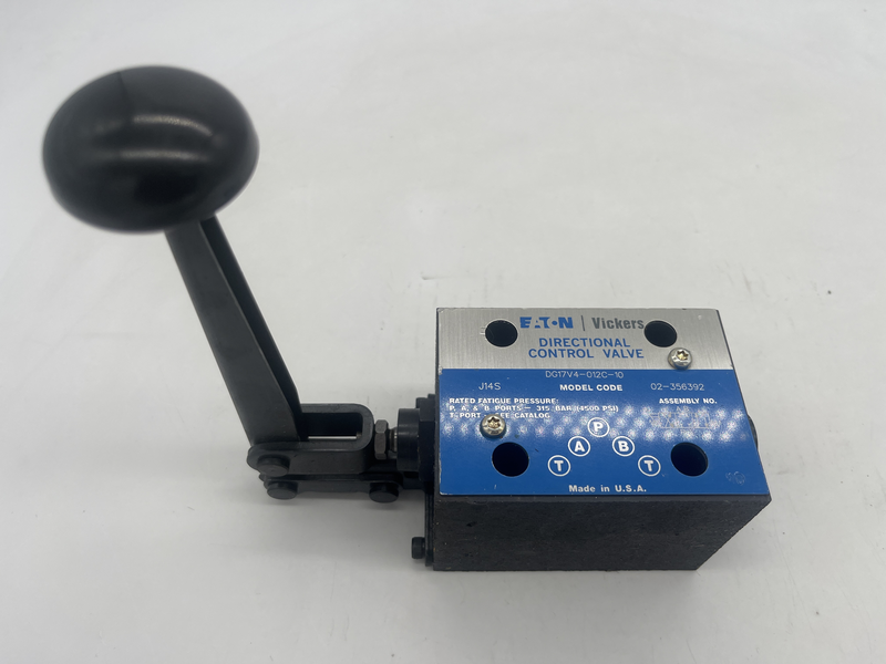 Directional control valve Dg17v4-012c-10