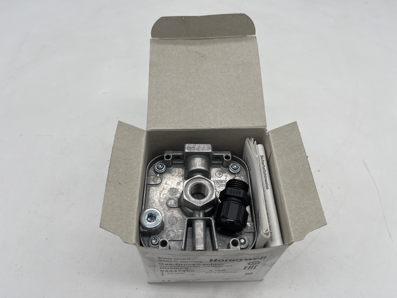 Gas Pressure switch Dg50u-3