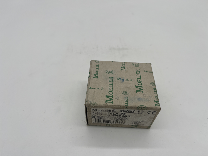 Contactor relay 2m/20e ac operated Dila-22