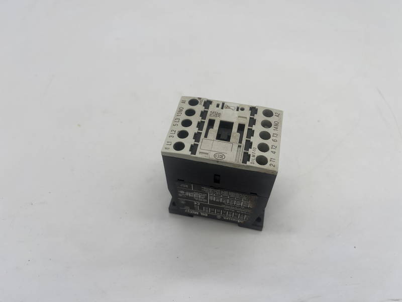 Contattore modulare Dilm7-10