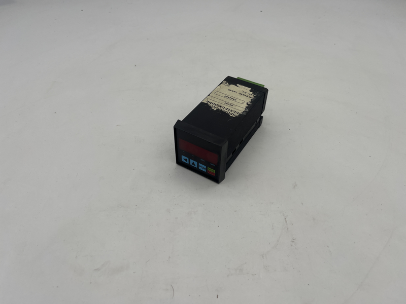 display per automazione Dix32