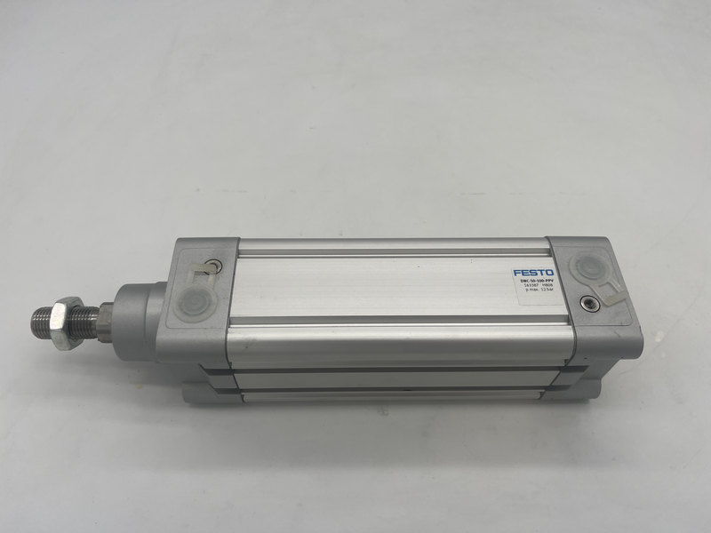 cilindro Stroke100 mm · Piston diameter50 mm · Piston rod threadM16x1.5 Dnc-50-100-ppv