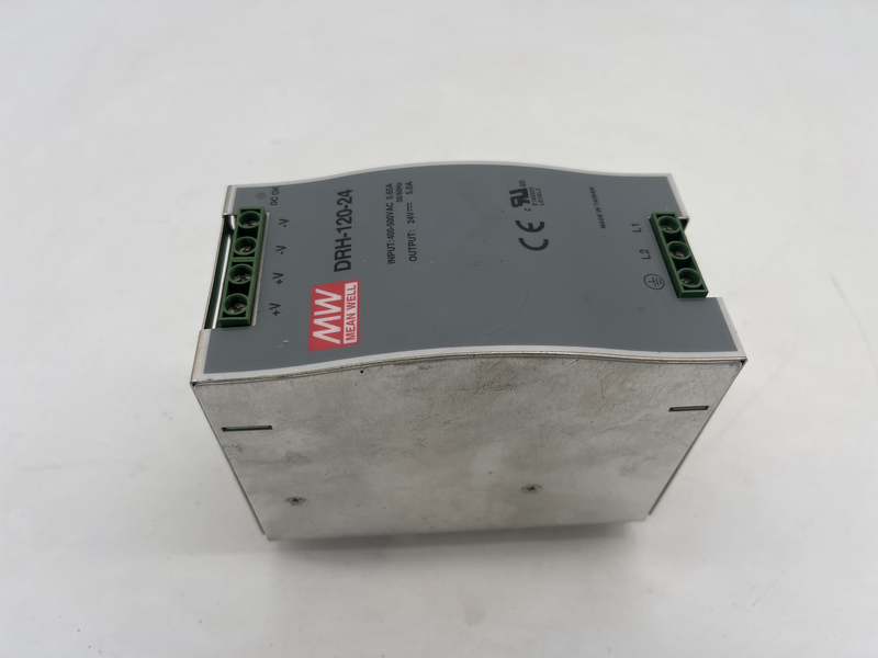 Power supply 24v 5 a Drh-120-24