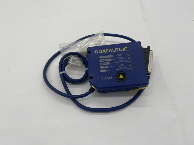 Datalogic press interface laser scanner a corto raggio Ds2100-n-1200