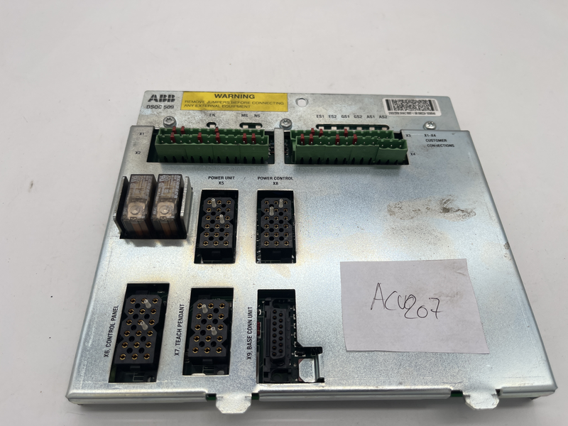 Circuit board Dsqc509