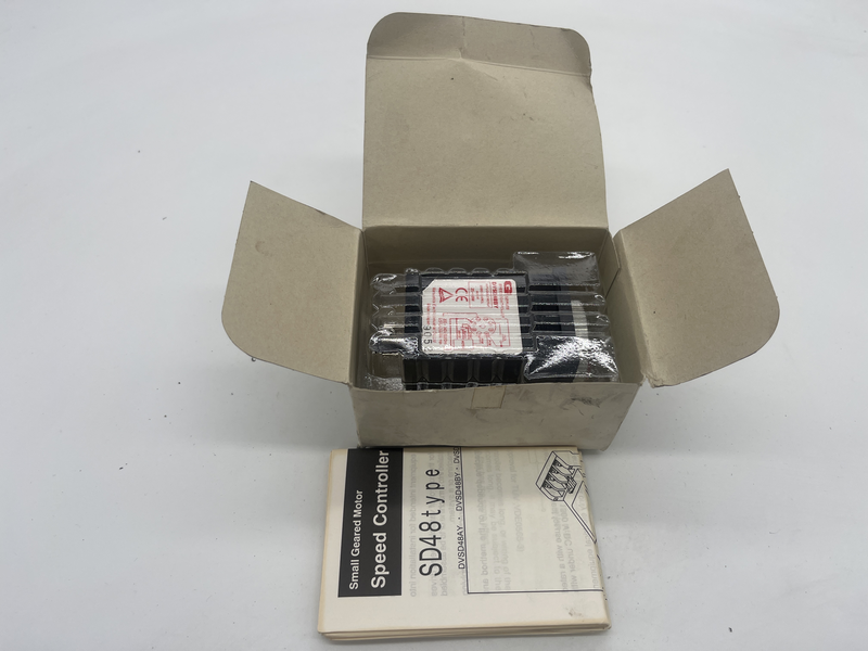 Speed controller Dvsd48by