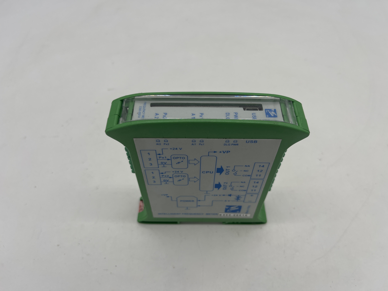 Intelligent frequency meter E060-00018