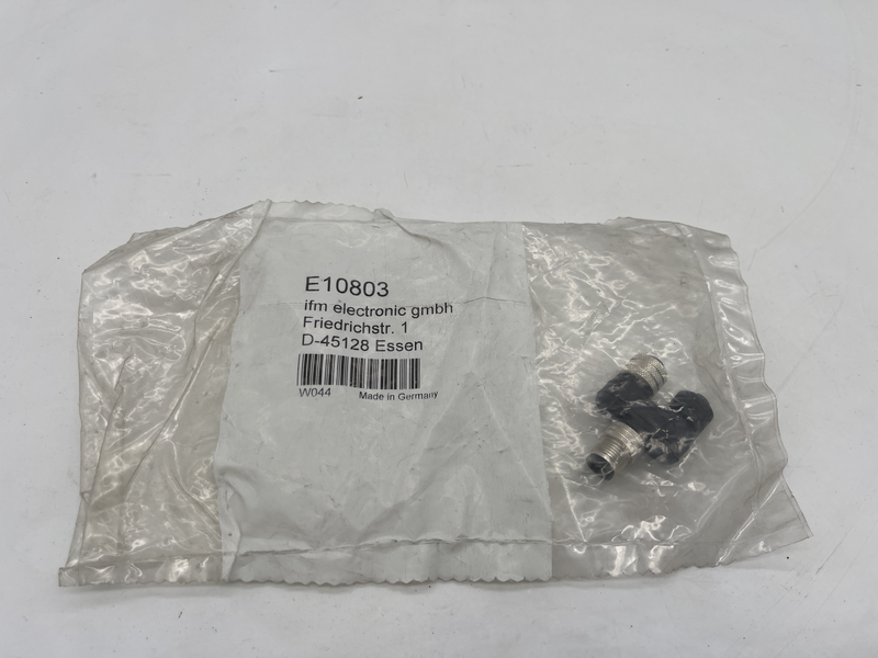 Y splitter AC/DC. Electrical design. 30 AC / 36 DC E10803