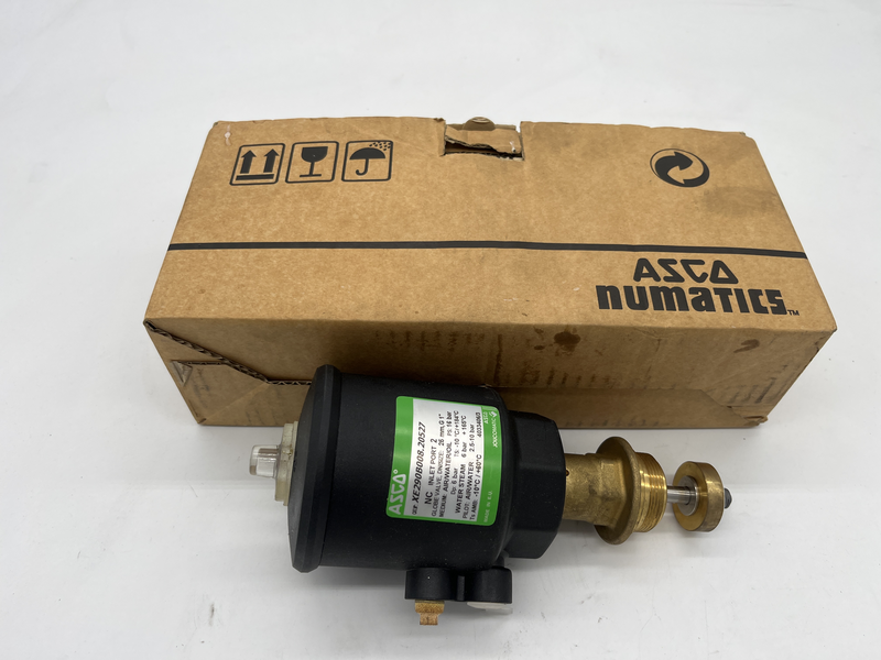 Valvola a comando automatico pneumatica E290b008-001
