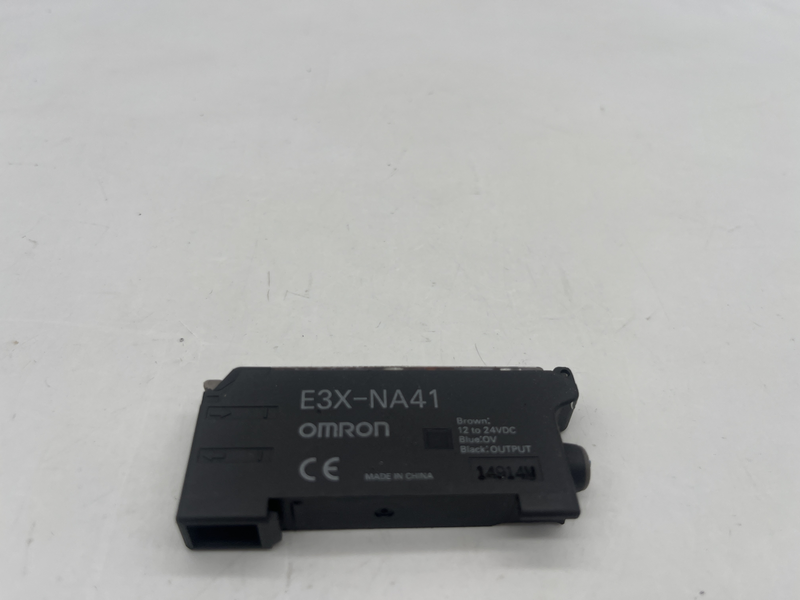 Sensore fibra ottica E3x-na41
