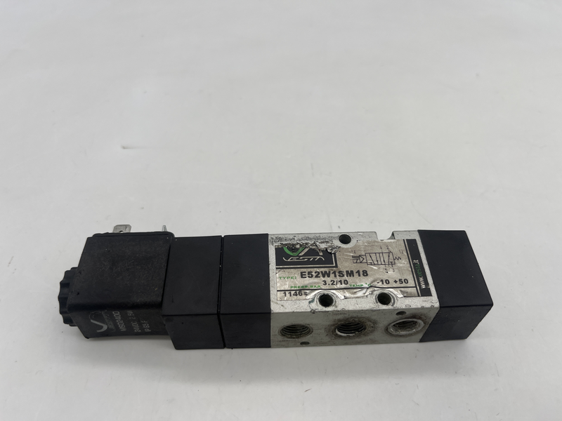 Elettrovalvola solenoide 5/2 E52wsm18