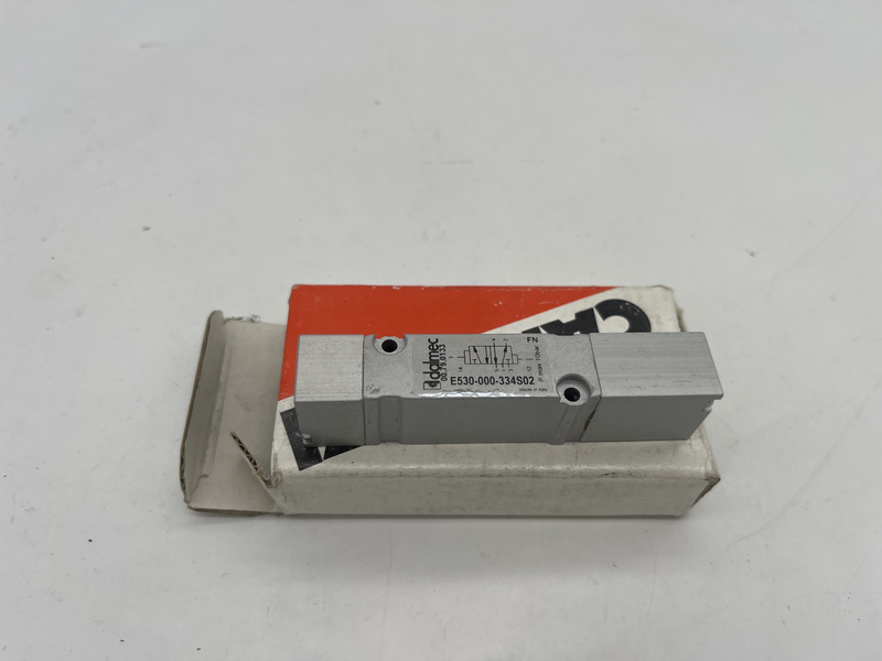 Valvola spola E530-000-334s02