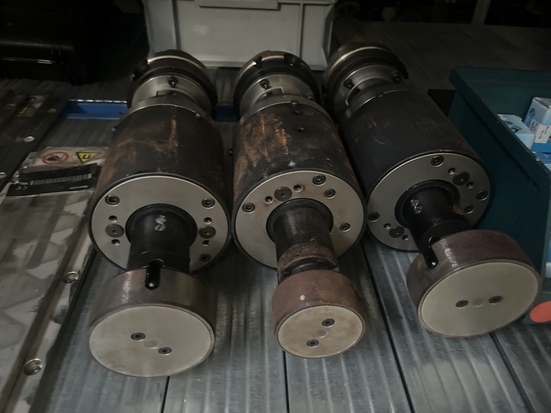 Strumento per macchina utensile E55