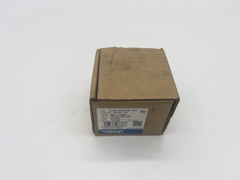 Digital controller E5cc-rx3a5m-001