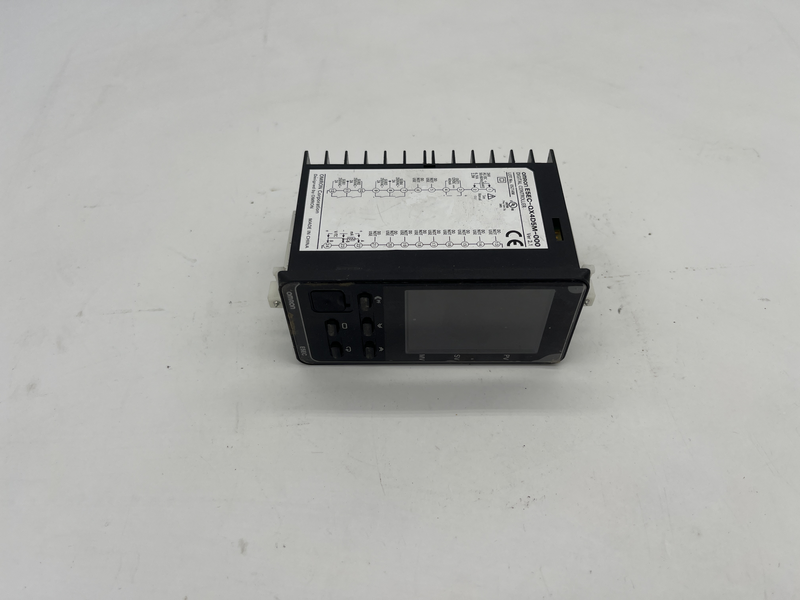 Digital controller temperature E5ec-qx4d5m-000