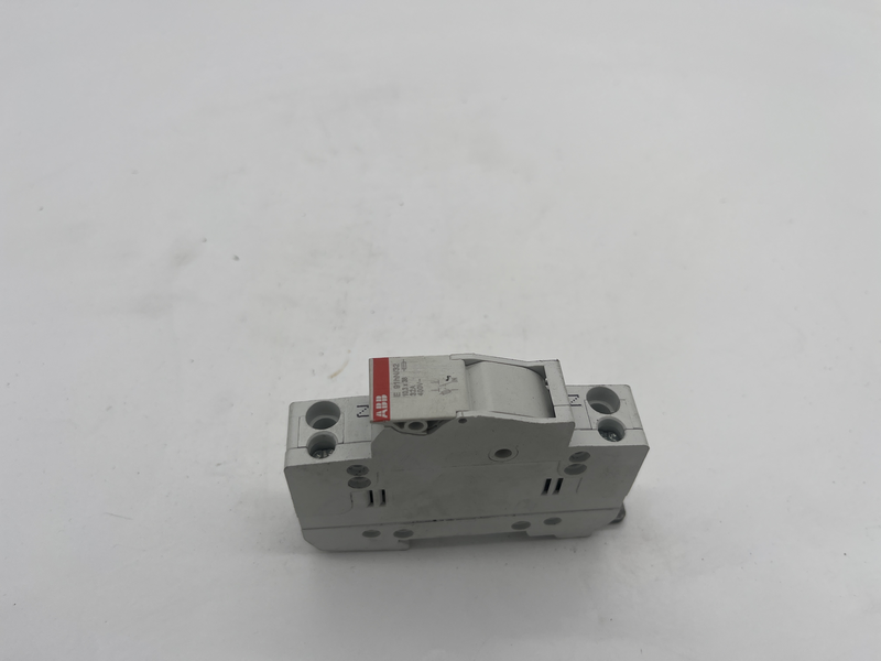 Portafusibili 1 x 10.3x38 E91hn/32
