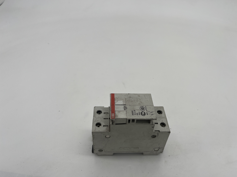 Portafusibili 2 x10.3x38 E93/32