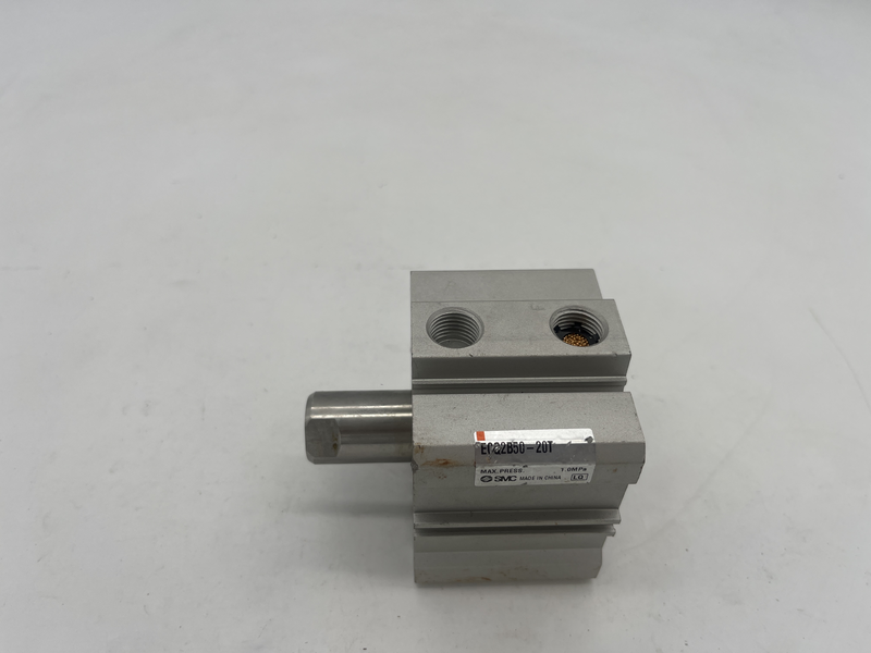 compact cylinder ECQ2B50-20T