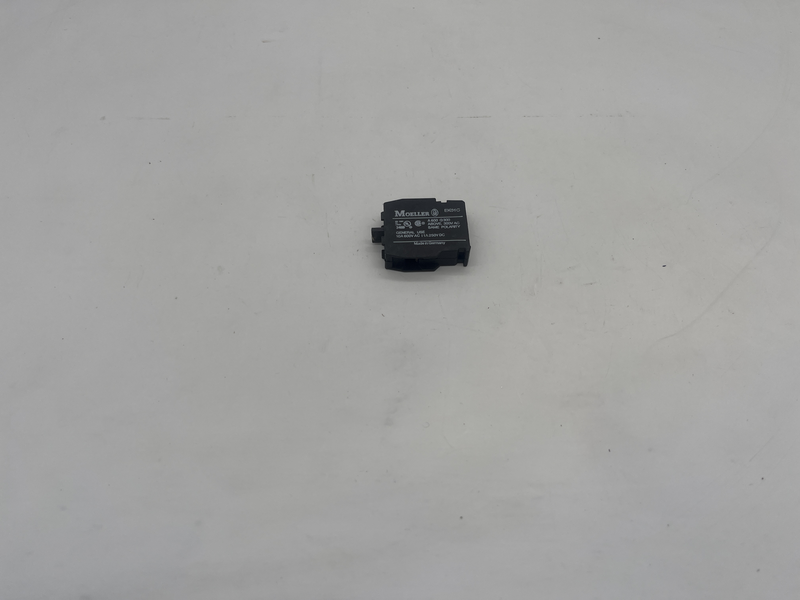 CONTACT block ELEMENT EK01