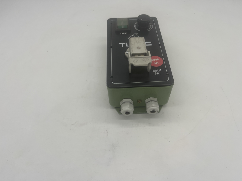 E REGOLATORE TUMAC EL 8/5 230V 50Hz 5A EL8/5