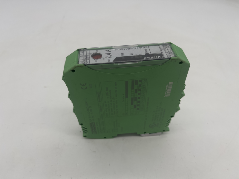 AVVIAMENTO MOTORE IBRIDO ELR H5-I-SC-24VDC/500AC-2