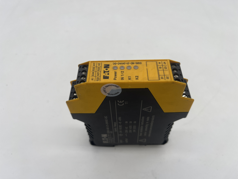 Rel� a stato solido, 24V AC/DC ESR5-NO-21-24VAC-DC V01