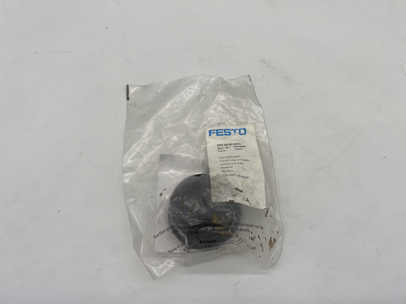 Suction cup complete ESS-50-BT-M10  525994
