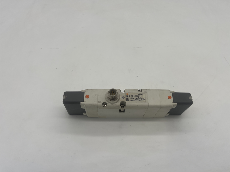 valve, iso dbl sol, VS7-6 SOL VALVE 4/5 PORT EVS1-01-FIG-D-32RM0-Q