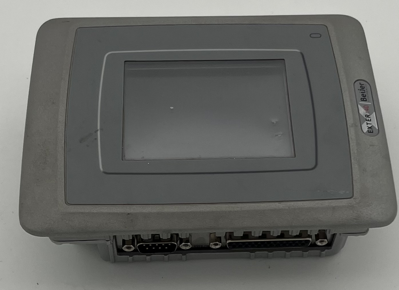 320 x 240 pixels monochrome Touch HMI Repair kit. EXTER T40 3.5 INCH graphic touch HMI EXTERT40