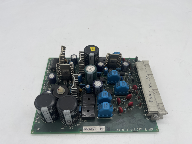 Circuito stampato per puntatrice tucker E 110 707