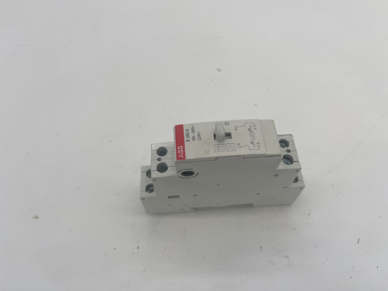 relay passo passo E 252-8