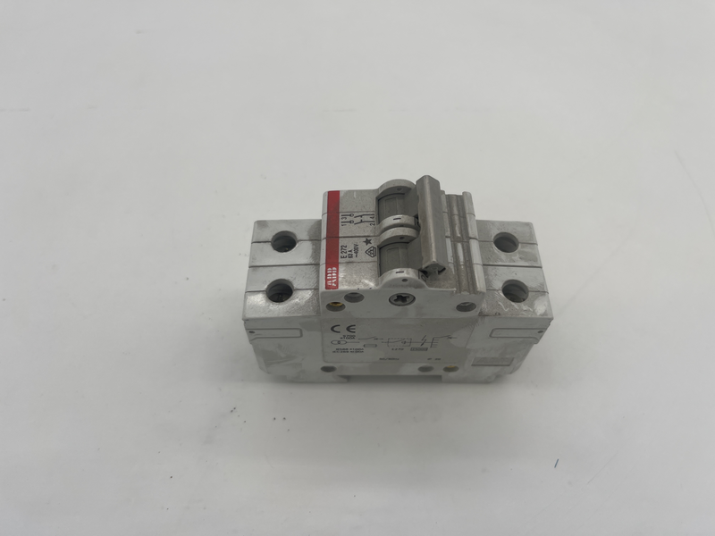 INTERRUTTORE ABB 63 AMP AC 22 240V 400V E 272 BS E 272 63a