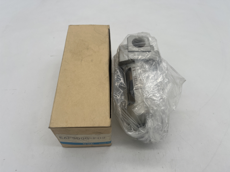 Pneumatic filter Eaf3000-f03