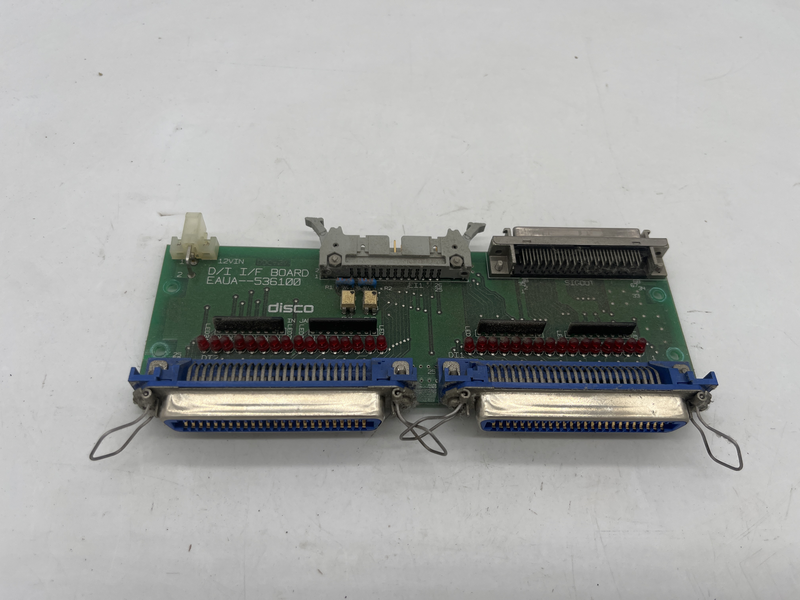 D/I i/f board Eaua—536100
