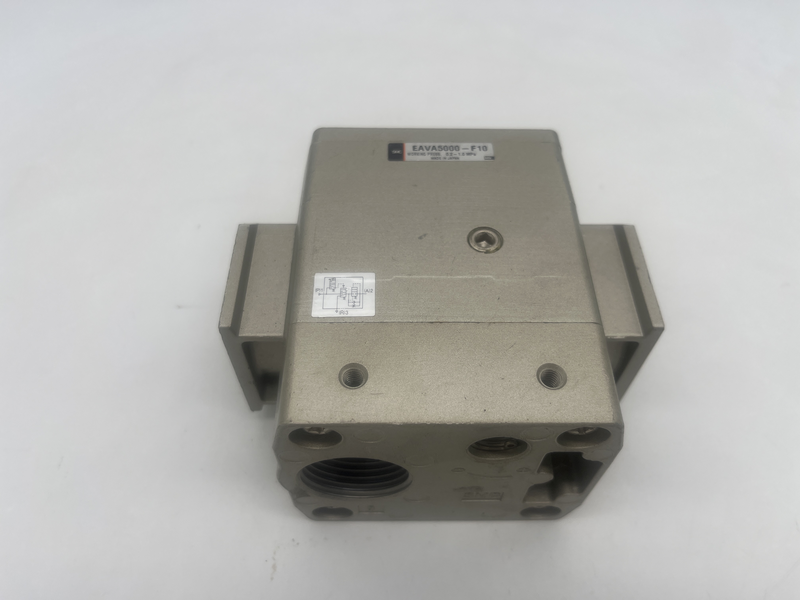 Valvola di controllo, serie AV5000, portata 1700L/min, 10 bar max Eava5000-f10