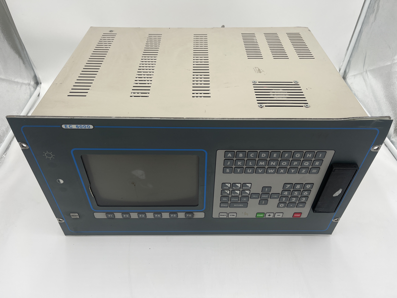 Controllo numerico per macchinario Ec 6000