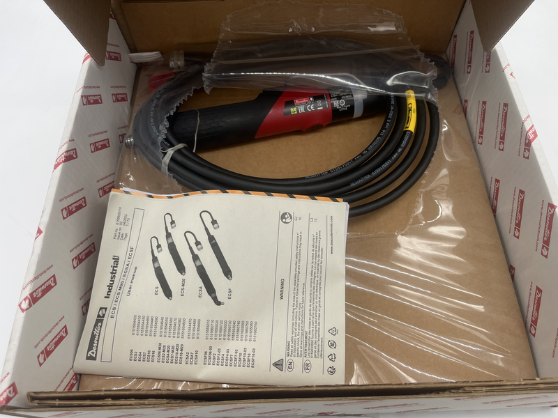 Output Drive 1/4\'' Hex. Free Speed 840 rpm Ecs16-m20