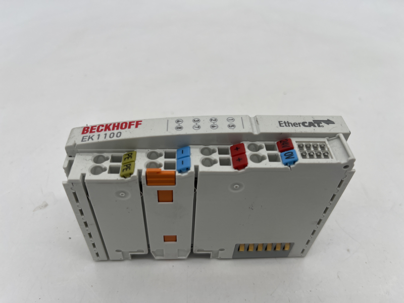Ethernet coupler Ek1100