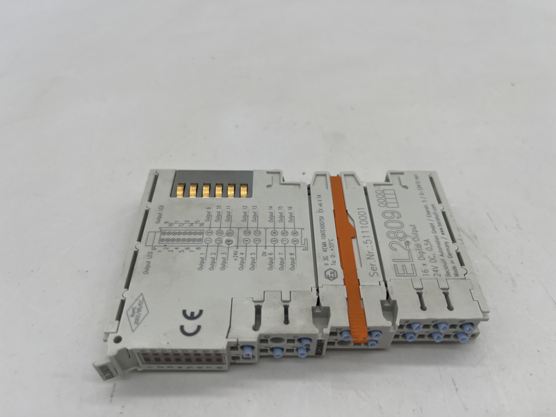 Modulo di uscita 16 canali digitali El2809