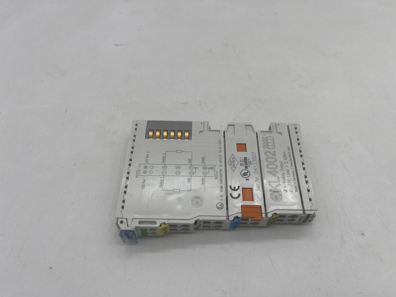 2xanalog output 12 bit El4002