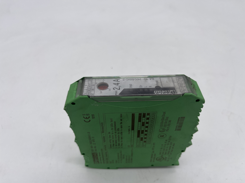 Solid state reversing Contactor Elr w3-24dc/500ac-2i