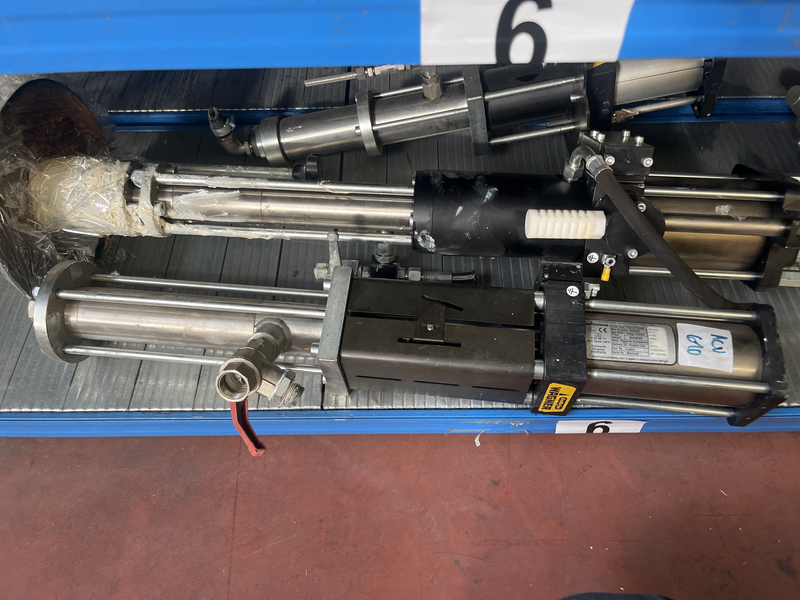 Pompa di miscelazione Mac 6 bar u1s05235n01 Em 5-235