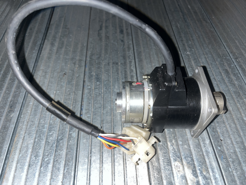 Closer loop step motor with motor Ers-175/fmf-s