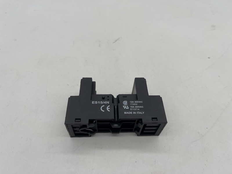 Relay socket Es 15/4n