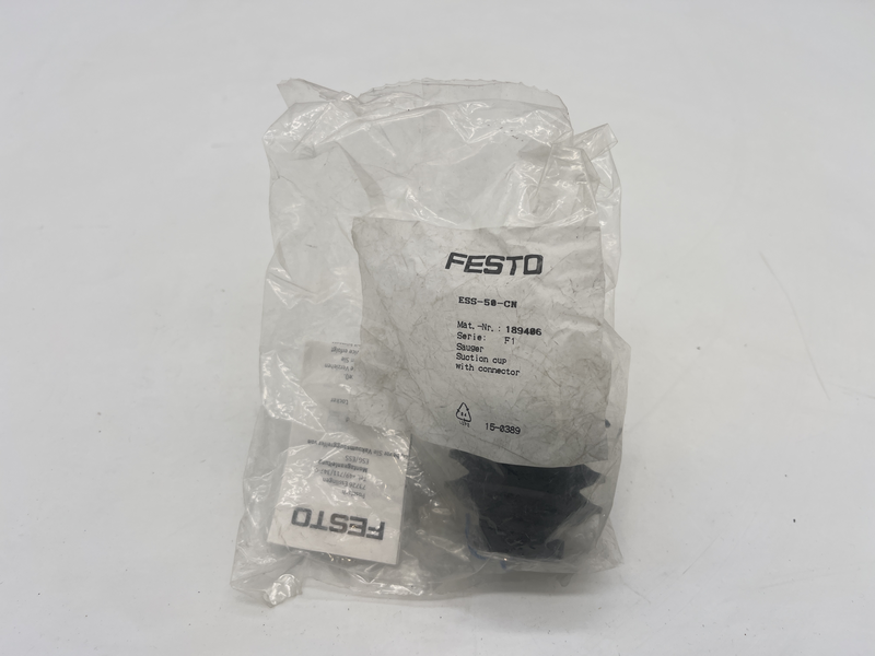 Ugello di aspirazione Ess-50-cn