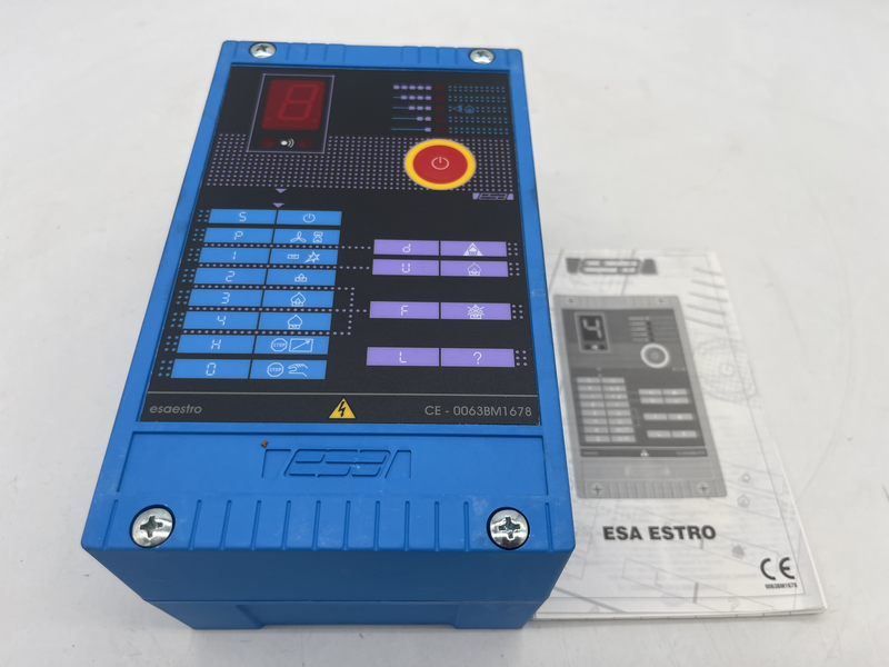 Burner control device Estro-B s-003-05-03-c-N-115-000-/-/