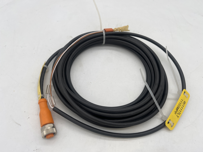 Cavo 10 metri femmina m12 4 pin Evc072
