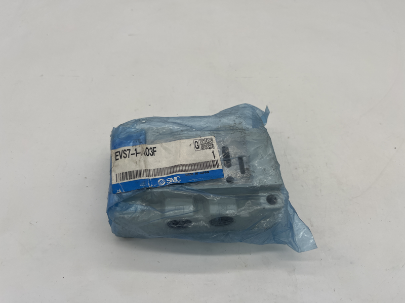 Sottobase per valvole iso1 Evs7-a03f